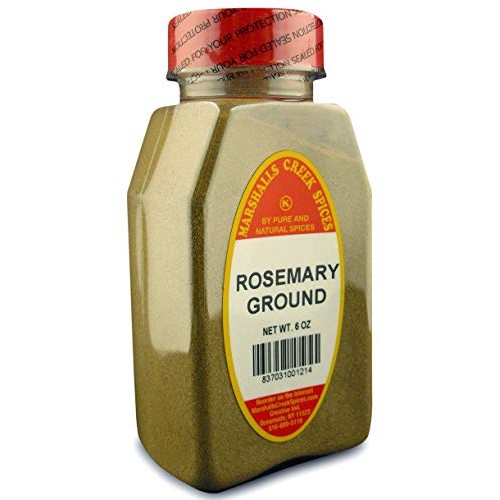 Marshalls Creek Spice Co. Rosemary Ground, 6 Ounce
