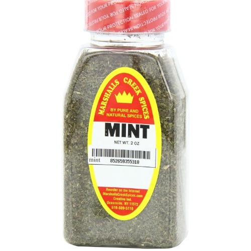 Marshalls Creek Spices Oregano Seasoning Refill, 5 Ounce