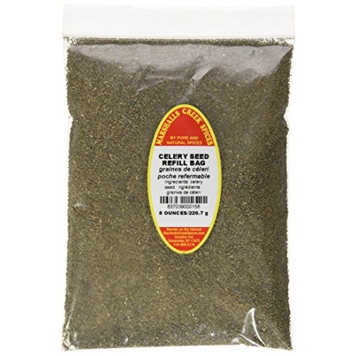 Marshalls Creek Spices Celery Seed Refill, 10 Ounce