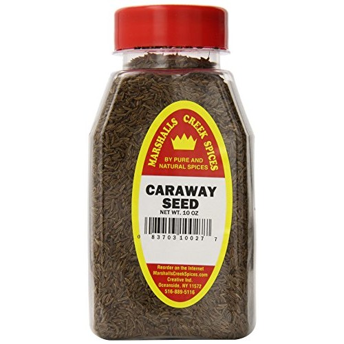 Marshalls Creek Spices Caraway Seed, 10 Ounce