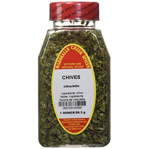 Marshalls Creek Spices Chives Seasoning, 1 Ounce
