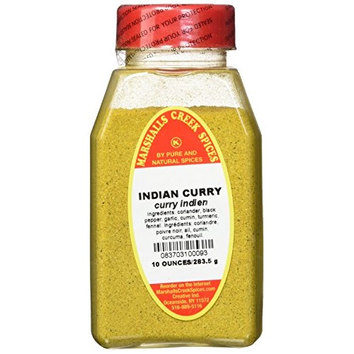 Marshalls Creek Spices Curry Powder Seasoning, Indian- 10 Ounce