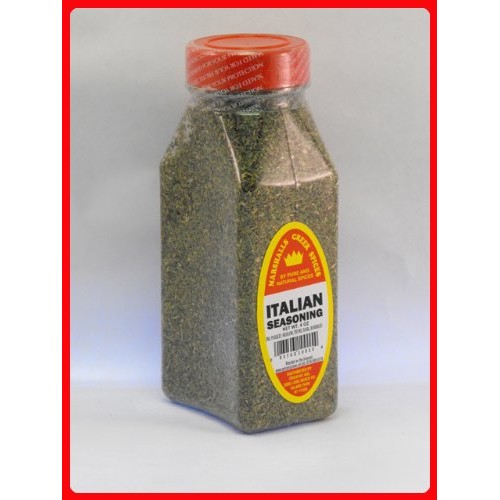 Marshalls Creek Spices Italian Seasoning Seasoning, 4 Ounce