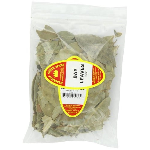 Marshalls Creek Spices Bay Leaves Seasoning Refill, 2 Ounce