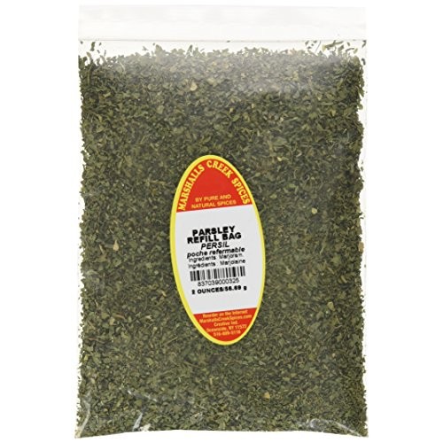 Marshalls Creek Spices Parsley Flakes Refill, 2 Ounce