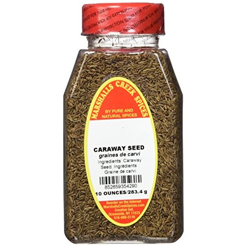 Marshalls Creek Spices Caraway Seed, 10 Ounce