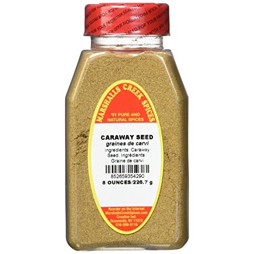 Marshalls Creek Spices Caraway Seed Ground, 8 Ounce