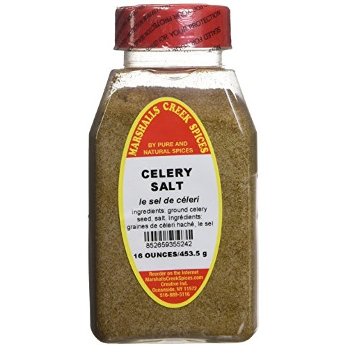 Marshalls Creek Spices Celery Salt Blend, 16 Ounce