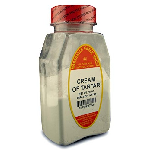 Marshalls Creek Spices Cream Of Tartar, 10 Ounce