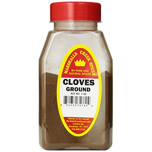 Marshalls Creek Spices Cloves Ground Seasoning, 7 Ounce
