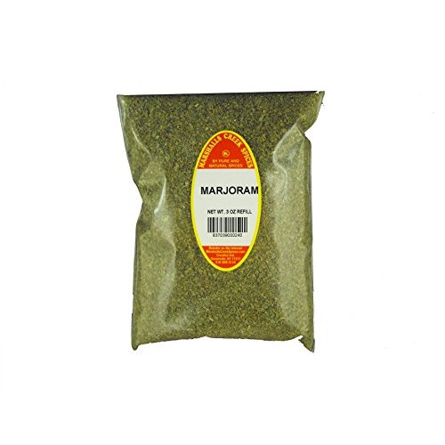 Marshall’S Creek Spices Kosher Marjoram Refill, 3 Ounce