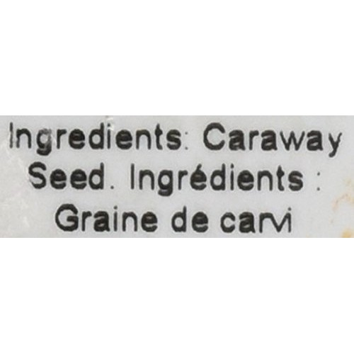 Marshall’S Creek Spices Refill Pouch Caraway Seed Whole Seasonin