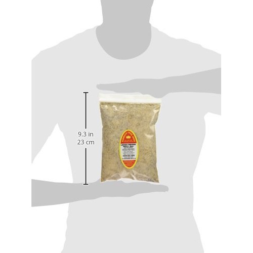 Marshall’s Creek Spices Refill Pouch No Salt Lemon Pepper Season...