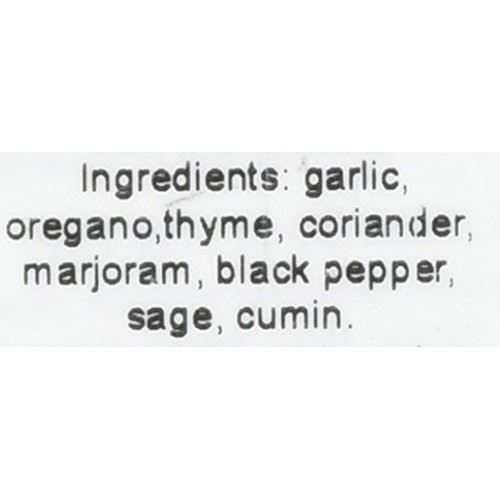 Marshall’S Creek Spices Refill Pouch No Salt Seasoning, Poultry,