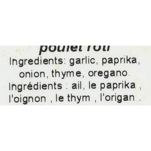 Marshall’S Creek Spices Rotisserie Chicken Seasoning, No Salt, 1