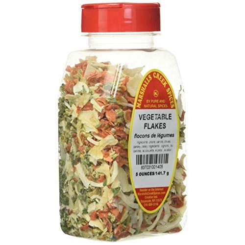 Marshall’S Creek Spices Vegetable Mix Seasoning, 6 Ounce