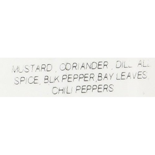Marshall’S Creek Spices X-Large Seasonings, Pickling Spice, 16 O