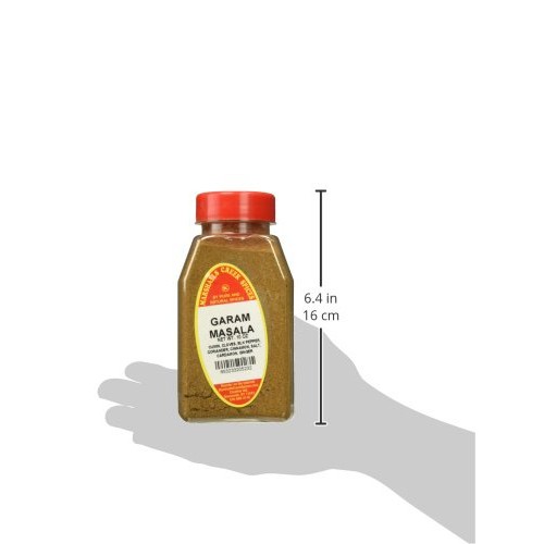Marshalls Creek Kosher Spices Garam Masala Seasoning 10 Oz