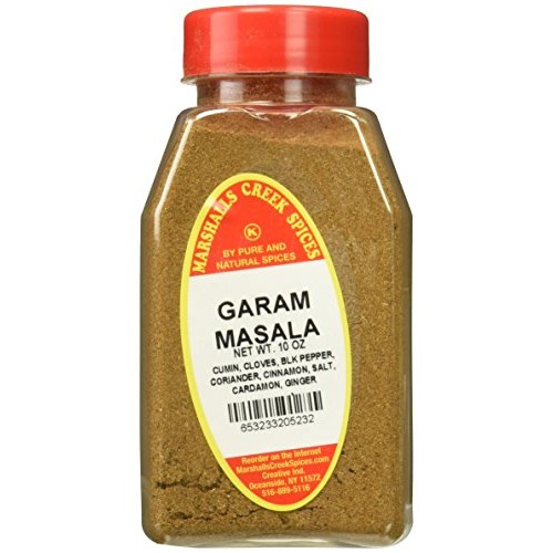 Marshalls Creek Kosher Spices Garam Masala Seasoning 10 Oz
