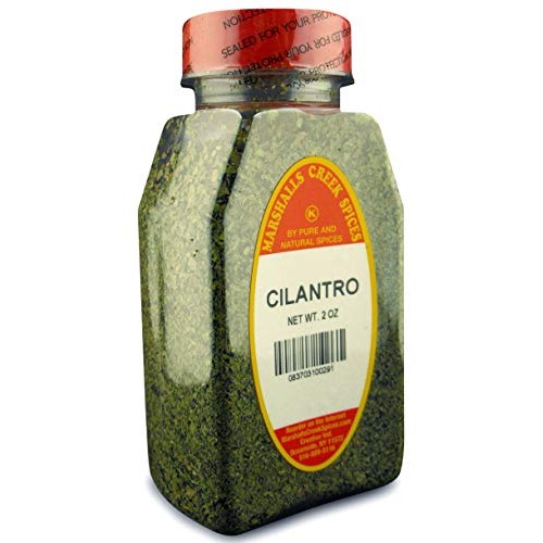 Marshalls Creek Spice Co. Cilantro 2 Oz