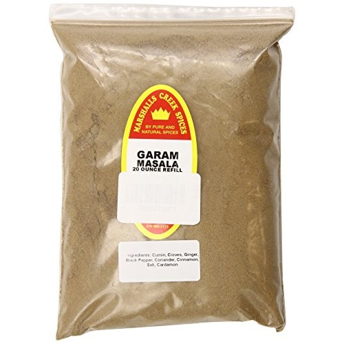 Marshalls Creek Spices Refill Pouch No Salt Greek Seasoning, Xl,