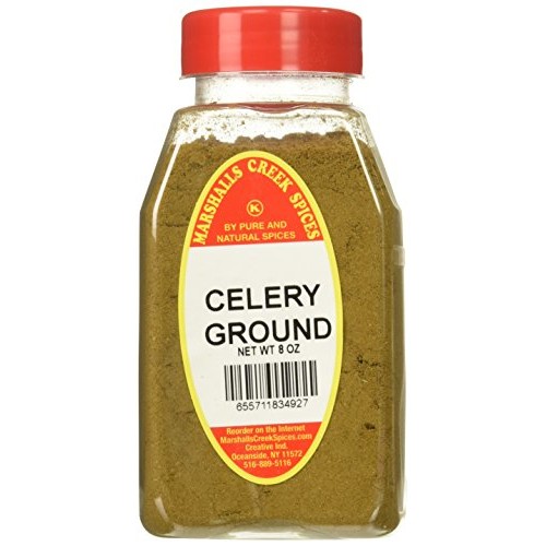 Marshalls Creek Spices New Size Marshalls Creek Spices Celery Gr