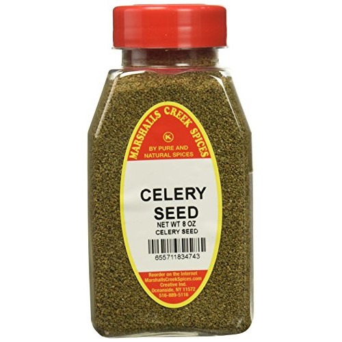 Marshalls Creek Spices New Size Marshalls Creek Spices Celery Se