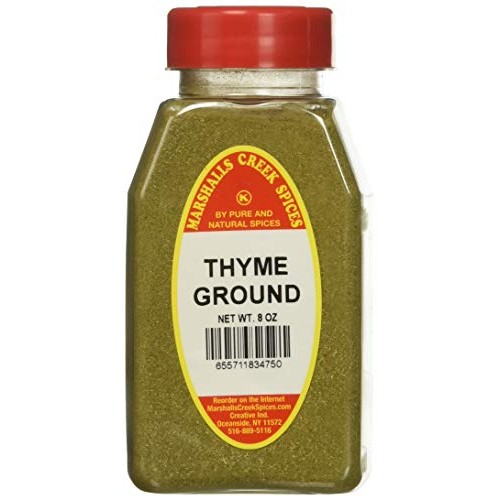 Marshalls Creek Spices New Size Marshalls Creek Spices Thyme Gro