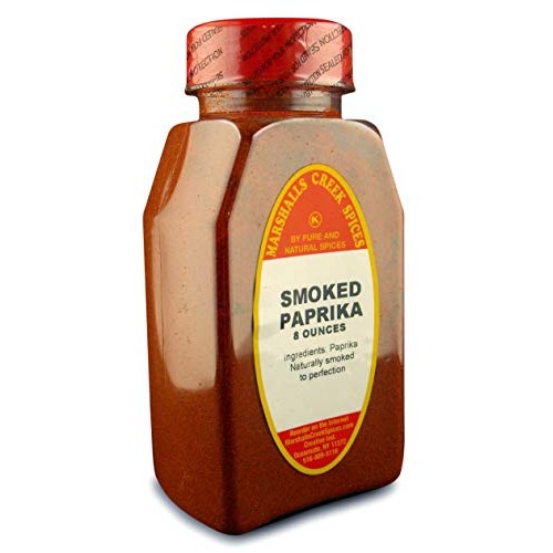 Marshalls Creek Spices St01 Smoked Paprika 8 Oz.