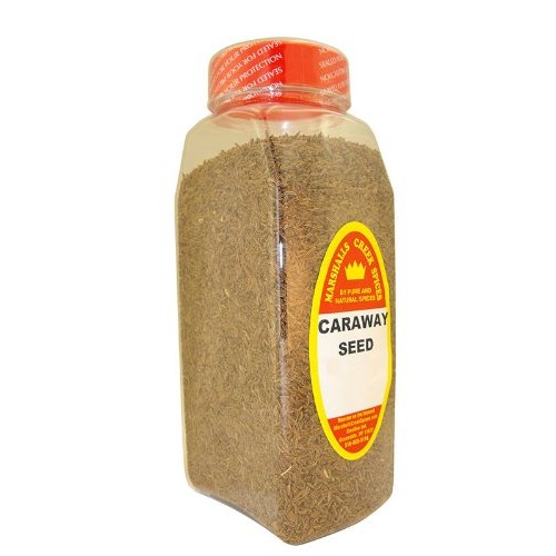 Marshalls Creek Spices Xl Caraway Seed Whole Seasoning, 16 Ounce