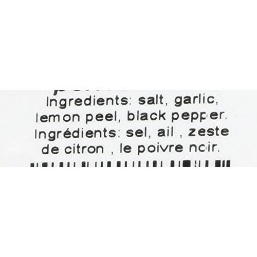 Marshalls Creek Spices Lemon Pepper Seasoning, 12 Ounce