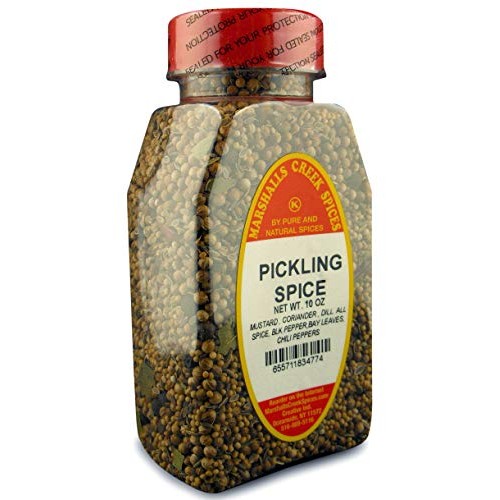 Marshalls Creek Spices New Size Marshalls Creek Spices Pickling