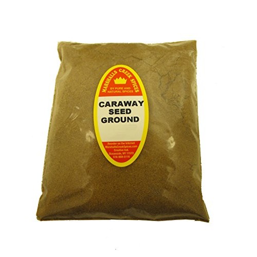 Marshalls Creek Spices Refill Pouch Caraway Seed Ground Seasonin