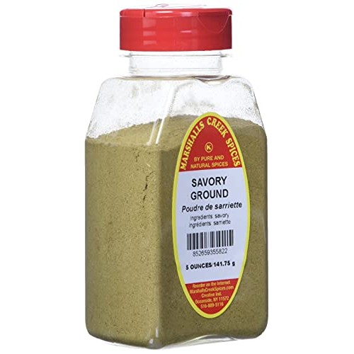 Marshalls Creek Spices Savory Ground Freshly Packed, 5 Ounce