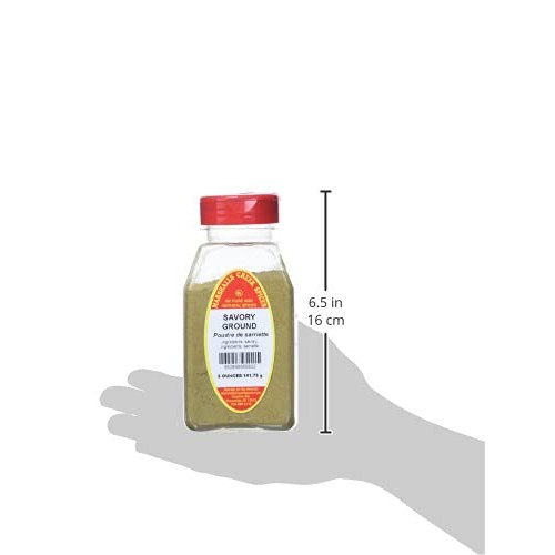 Marshalls Creek Spices Savory Ground Freshly Packed, 5 Ounce