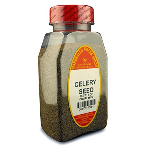 Marshalls Creek Spices Seed, Whole Celery