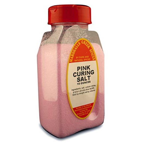Marshalls Creek Spices St29 Pink Curing Salt 16 Oz