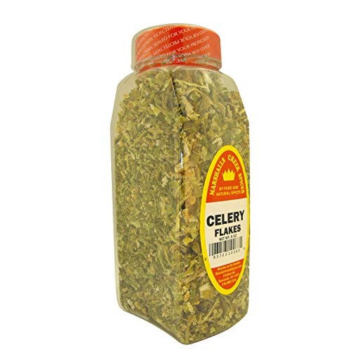 Xl Size Marshalls Creek Spices Celery Flakes 6 Oz