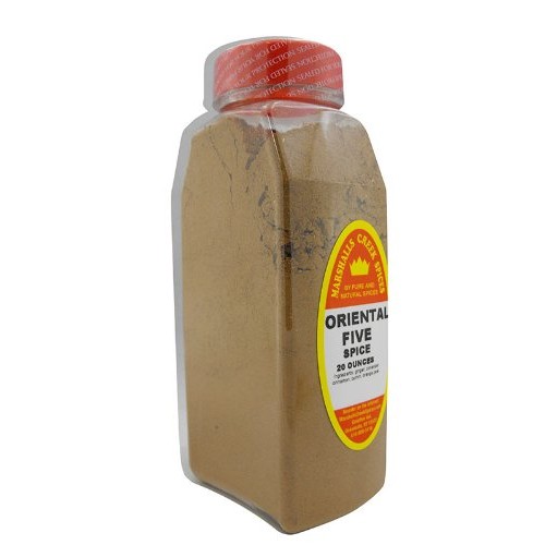 Xl Size Marshalls Creek Spices Oriental Five Spice Seasoning, 20