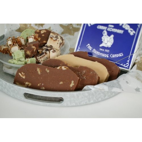 Marshalls Fudge Mackinac Island Fudge Four Slice Assortment 2