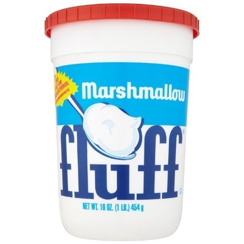 Marshmallow Fluff Original Marshmallow Fluff, 16-Ounce Pack Of