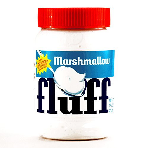 Marshmallow Fluff 7.5 Oz Each 4 Items Per Order