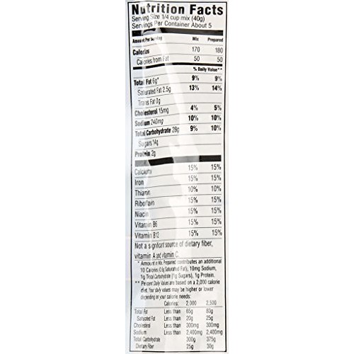 Martha White Blueberry Cheesecake Muffin Mix, 7 Oz