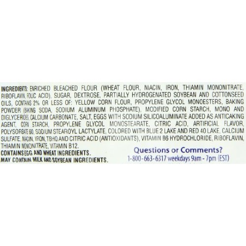 Martha White Blueberry Flavored Muffin Mix, 7-Ounce Pack Of 12