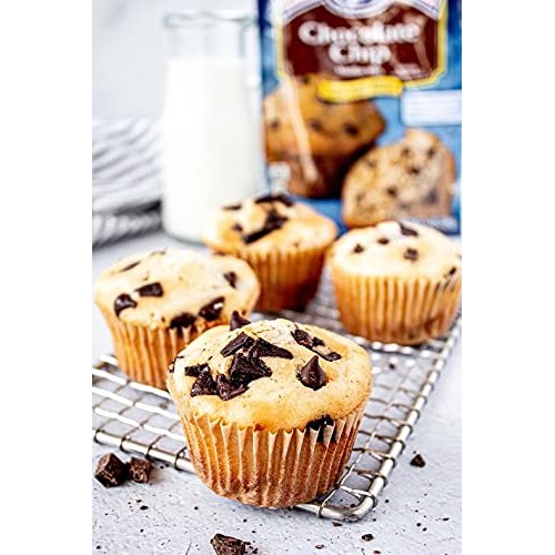 Martha White Muffin Mix Sampler Variety Pack, Pack of 12, Chocol...