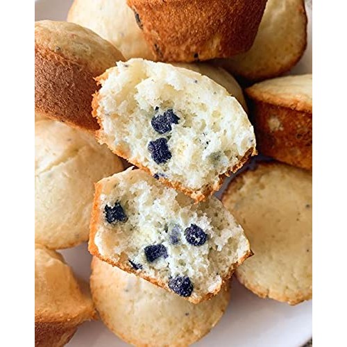 Martha White Muffin Mix Sampler Variety Pack, Pack of 12, Chocol...