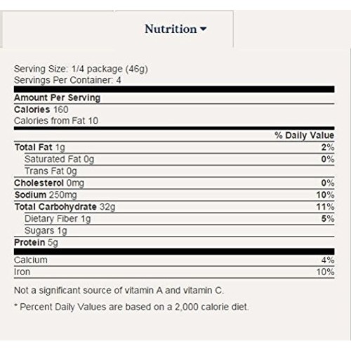 Martha White, Pizza Crust, Thin &Amp; Crispy Mix, 6.5Oz Pouch Pack