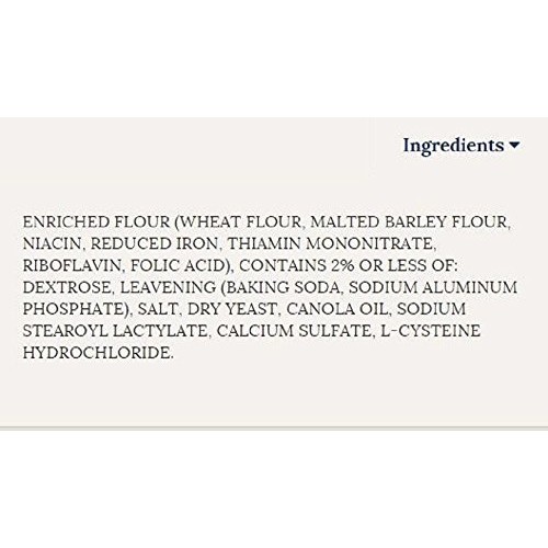 Martha White, Pizza Crust, Thin &Amp; Crispy Mix, 6.5Oz Pouch Pack