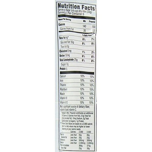 Martha White Wildberry Muffin Mix Pack Of 2 7 Oz Bags