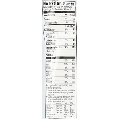 Martha White Wildberry Muffin Mix Pack Of 3 7 Oz Bags